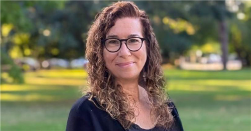 Photograph of CGA Interdisciplinary Teacher Ms. Sherry Daniel